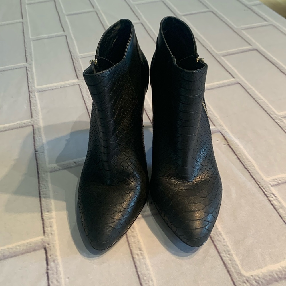 Ann Taylor booties